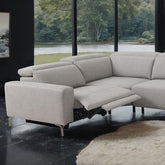 Melancton Power Sectional Model Cm9933Lg-Sect-Pm By Furniture Of America